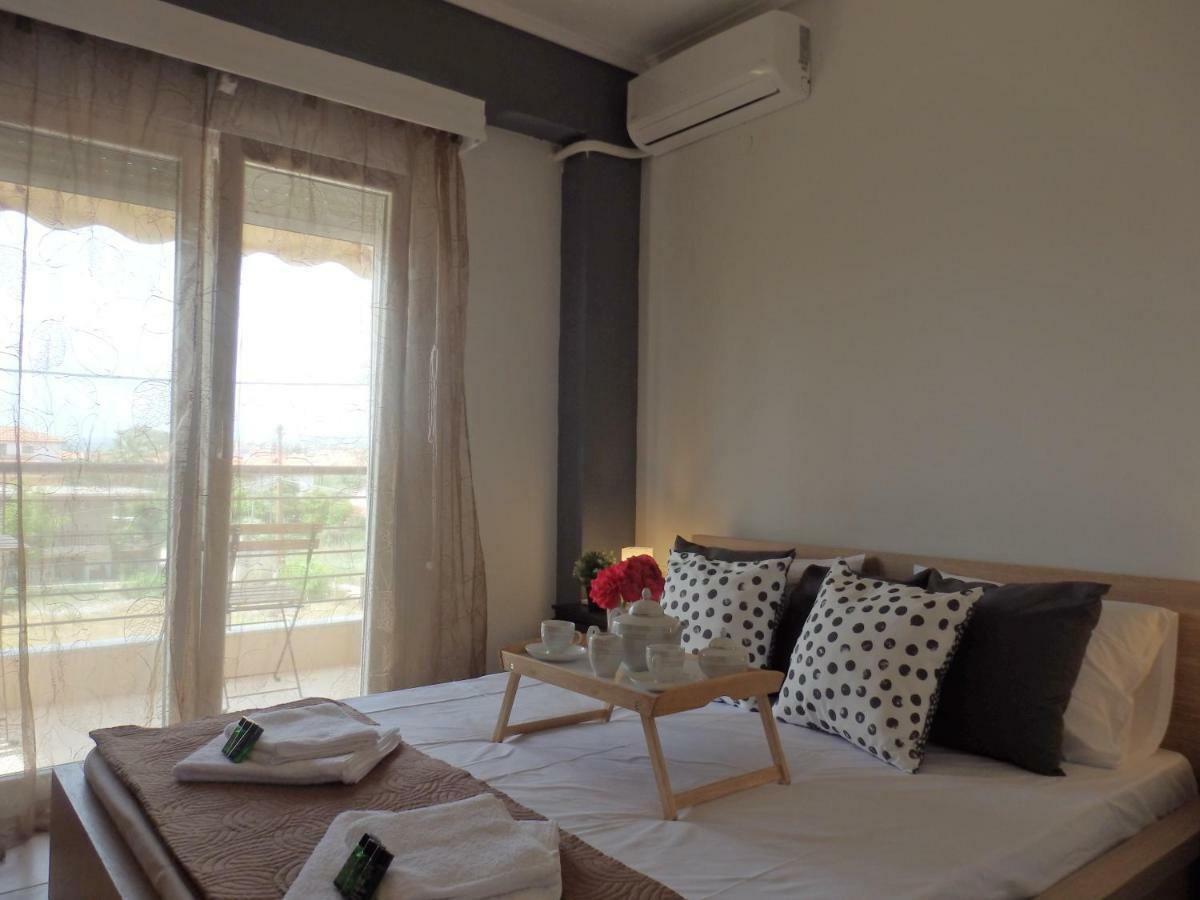 Nikiti Maisonette On The Beach By Luxlikehome Nikiti (Sithonia) Exterior photo