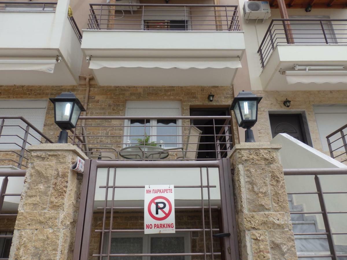 Nikiti Maisonette On The Beach By Luxlikehome Nikiti (Sithonia) Exterior photo