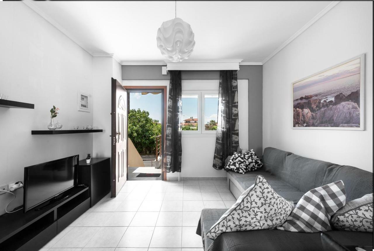 Nikiti Maisonette On The Beach By Luxlikehome Nikiti (Sithonia) Exterior photo