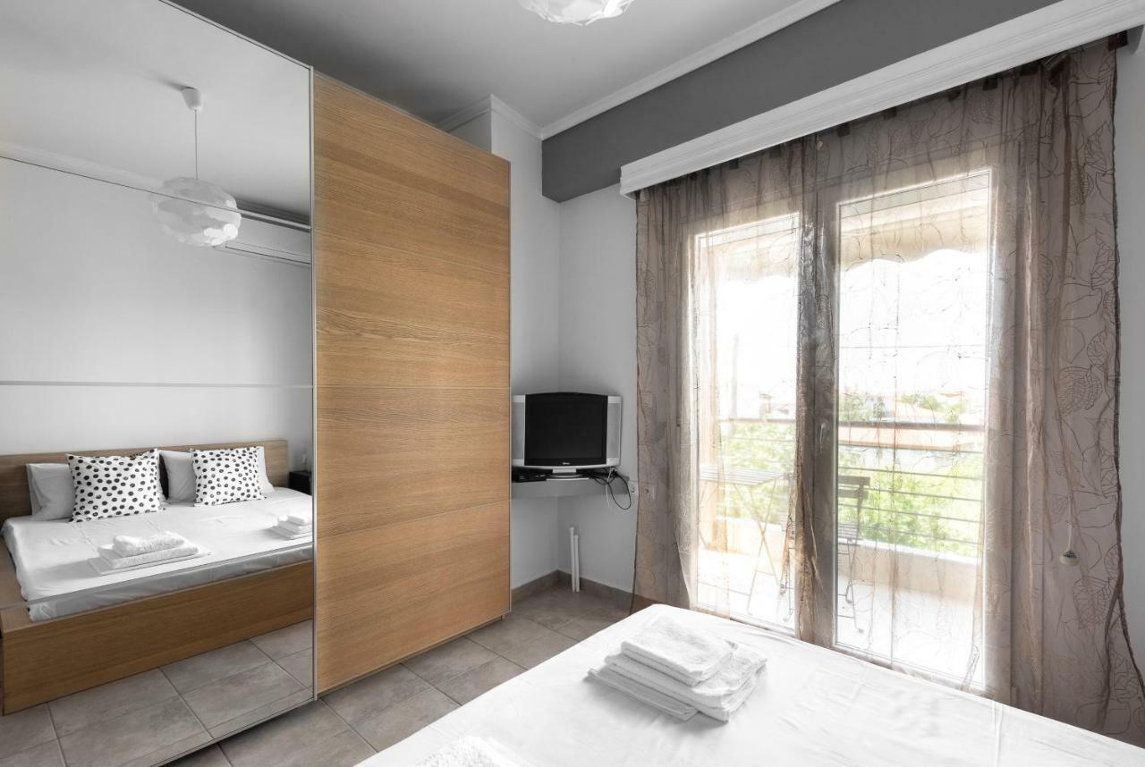 Nikiti Maisonette On The Beach By Luxlikehome Nikiti (Sithonia) Exterior photo